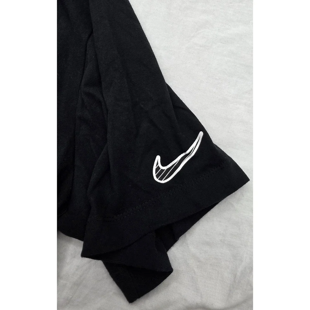 Nike Dri-fit Minnesota Vikings NFL Black T-shirt Size XL